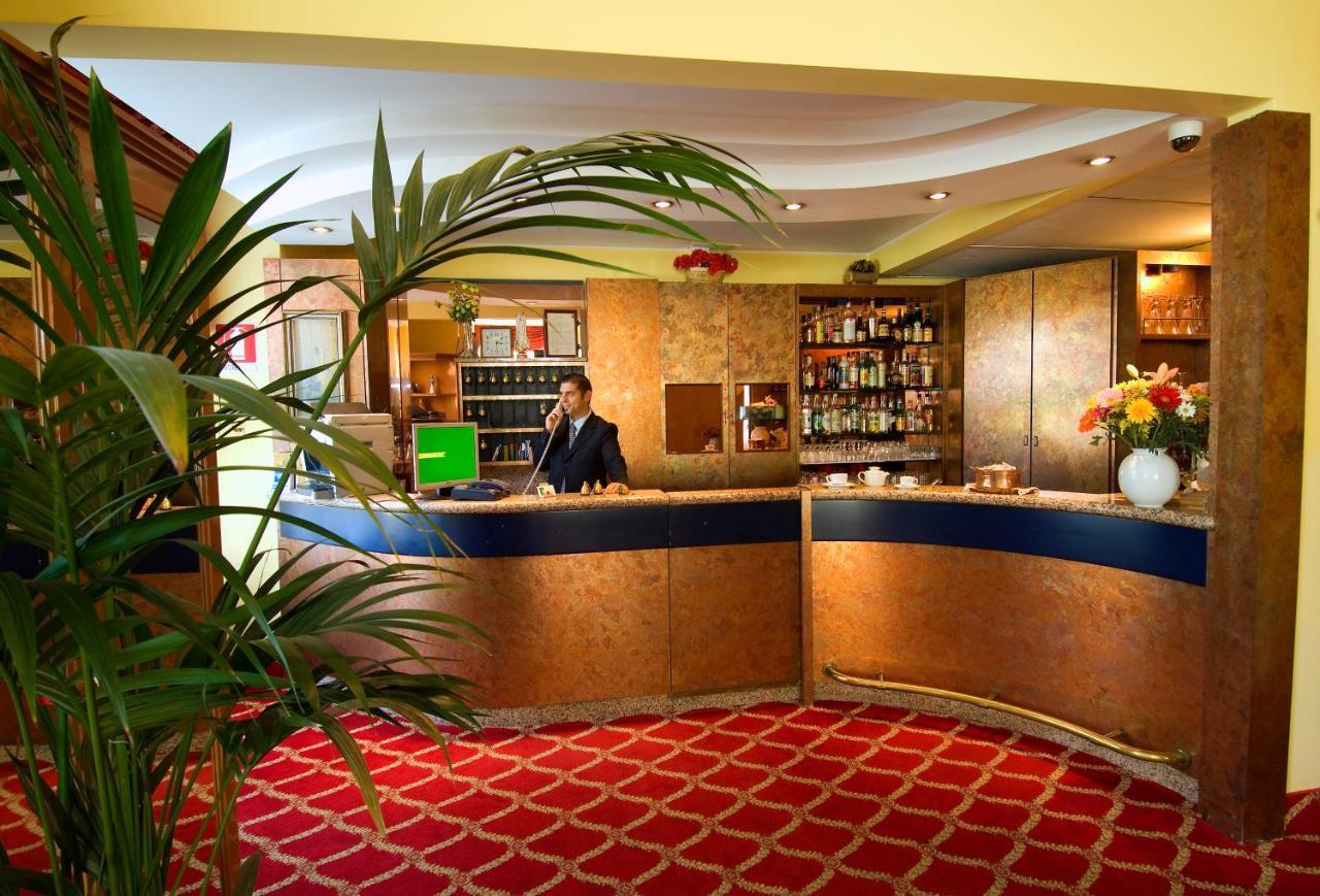 Hotel Cinque Giornate Milano Eksteriør billede