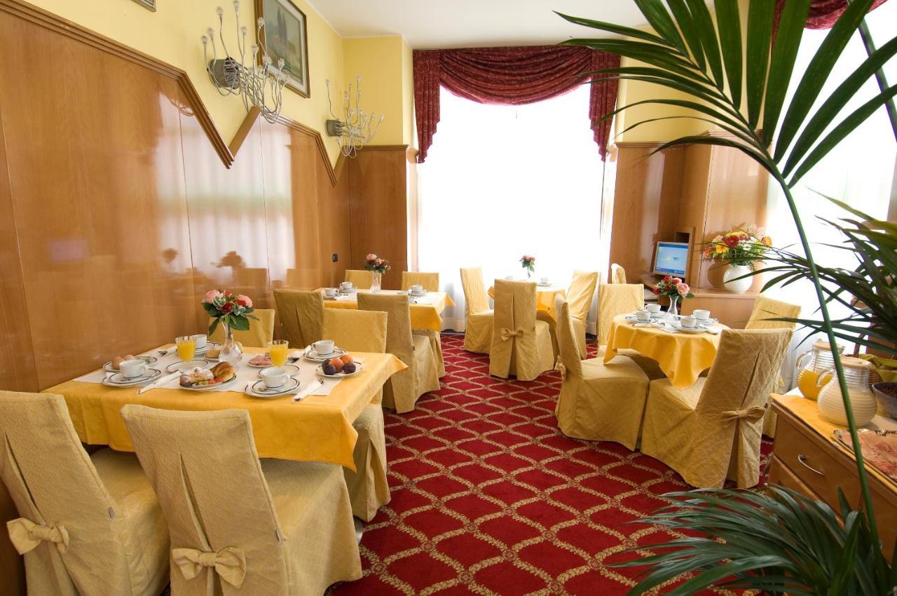 Hotel Cinque Giornate Milano Eksteriør billede