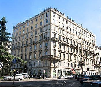 Hotel Cinque Giornate Milano Eksteriør billede