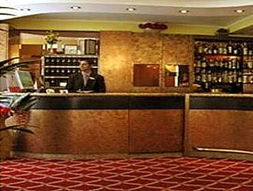 Hotel Cinque Giornate Milano Restaurant billede